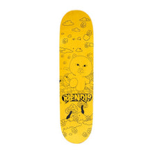 RIPNDIP Day Tripper Skateboard Deck 8"