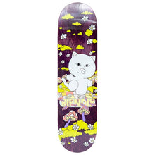 RIPNDIP Day Tripper Skateboard Deck 8"