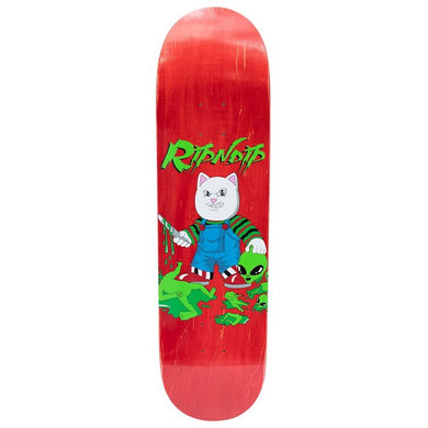 RIPNDIP Childs Play Skateboard Deck 8.25