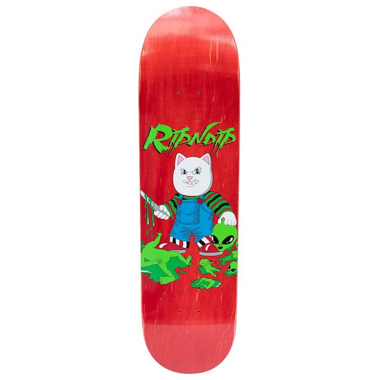 RIPNDIP Childs Play Skateboard Deck 8.5