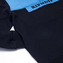 RIPNDIP Beverly Half Zip Jacket Blue