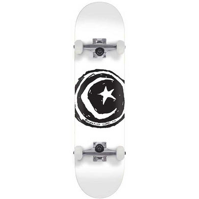 Foundation Skateboards Star & Moon Complete Skateboard 7.75