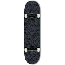 Fracture Skateboards All Over Comic Pink Complete Skateboard 7.75"