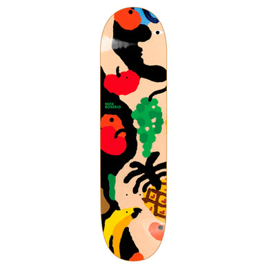 Polar Skate Co Nick Boserio Fruit Lady Skateboard Deck 8.25
