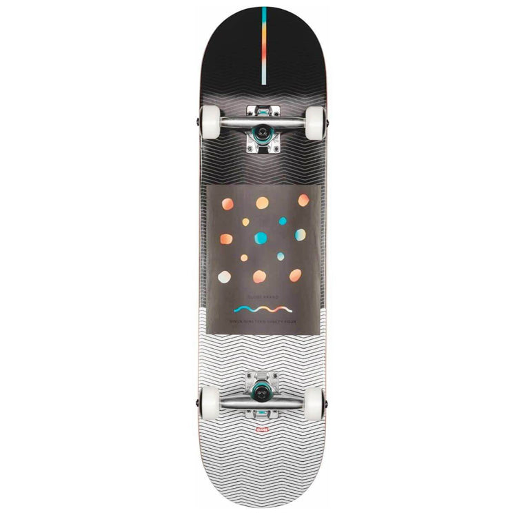 Globe G1 Nine Dot Four Complete Skateboard 8