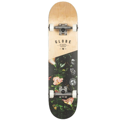 Globe G1 Insignia Complete Skateboard 7.75
