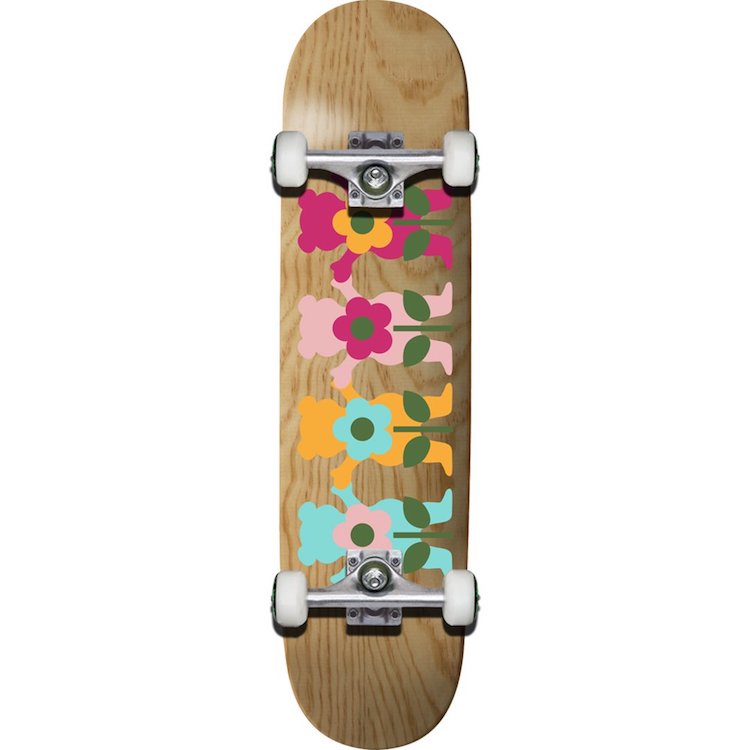 Grizzly Griptape Grown Up Complete Skateboard 8