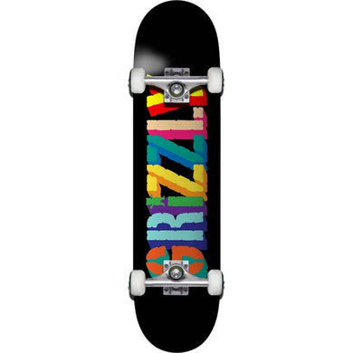Grizzly Griptape Claymation Complete Skateboard 8