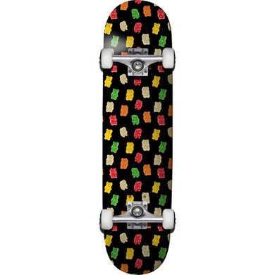 Grizzly Griptape Gummy Bears Complete Skateboard 7.75