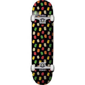 Grizzly Griptape Gummy Bears Complete Skateboard 7.75"