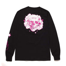 HUF Gratefully Yours L/S T-Shirt Black