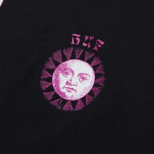 HUF Gratefully Yours L/S T-Shirt Black