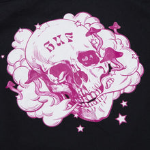 HUF Gratefully Yours L/S T-Shirt Black