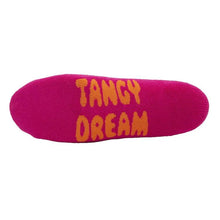 HUF Green Buddy Strains 2.0 Magenta Crew Socks