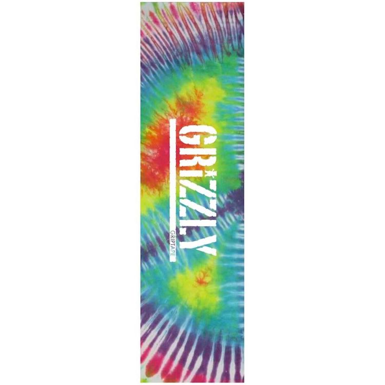Grizzly Griptape Dye Tryin Griptape Sheet 9