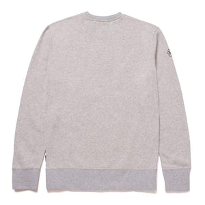 HUF X HAZE Handstyle 1 Sweatshirt Athletic Heather