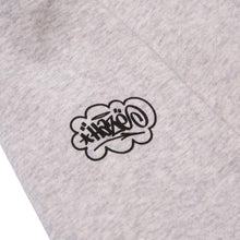 HUF X HAZE Handstyle 1 Sweatshirt Athletic Heather