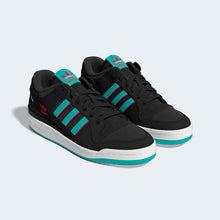 Adidas Skateboarding Forum 84 Low ADV Core Black/Bold Gold/Better Scarlet Shoes