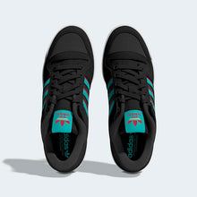 Adidas Skateboarding Forum 84 Low ADV Core Black/Bold Gold/Better Scarlet Shoes
