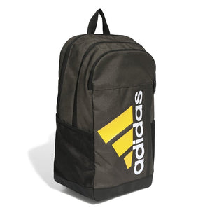 Adidas Skateboarding Motion Badge Backpack Shaoli/Bold Gold/White Backpack