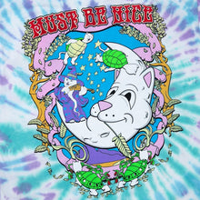 RIPNDIP Wizard Teal/Purple Dye Longsleeve T-Shirt
