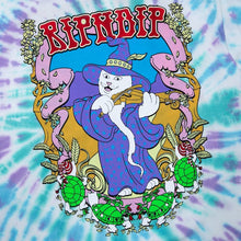 RIPNDIP Wizard Teal/Purple Dye Longsleeve T-Shirt
