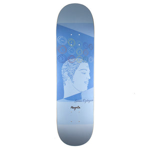 Magenta Skateboards Gunes Ozdogan Sleep Skateboard Deck 8.375"
