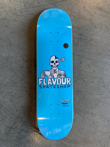 DLX X Flavour X Todd Francis - Skate Shop Day Deck
