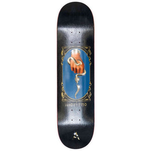 April Skateboards Guy Mariano Cornetto Skateboard Deck 8"
