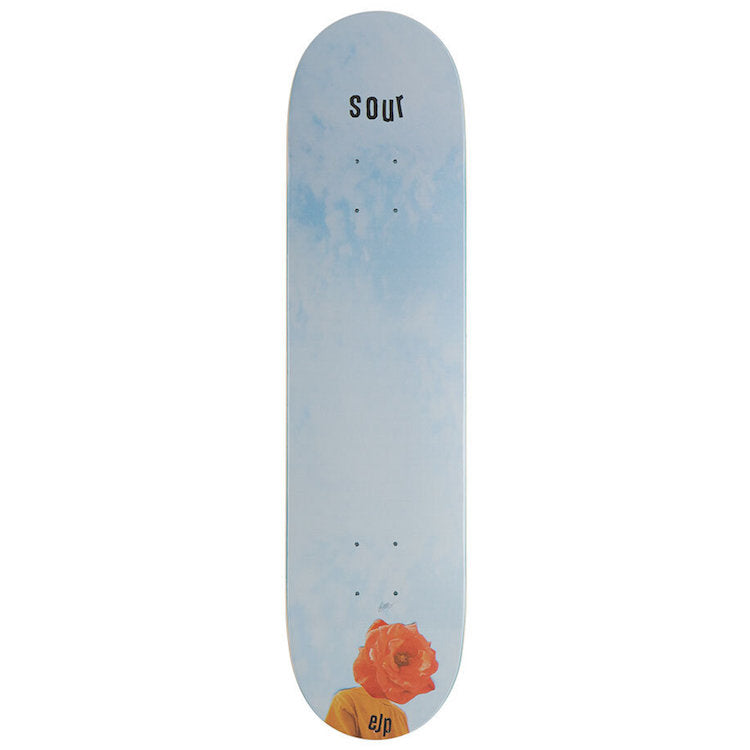 Sour Skateboards EJP Louisa Skateboard Deck 8.25