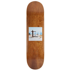 Sour Skateboards Enlightenment Skateboard Deck 8.25"