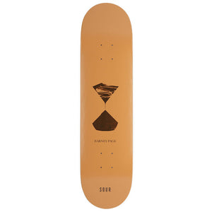 Sour Skateboards Barney Desert Skateboard Deck 8.25"