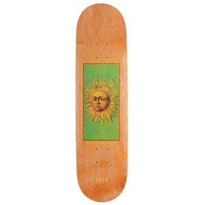 Sour Skateboards Koffe Sun Poetry Skateboard Deck 8.25"