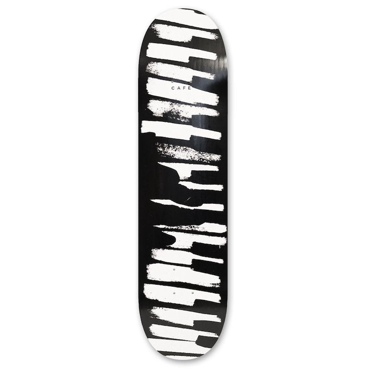 Skateboard Cafe Keys Skateboard Deck 8.125