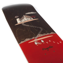 Magenta Skateboards Leo Valls Landscape Skateboard Deck 8.5"