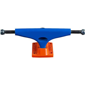 Krux Trucks DLK Blue/Orange Standard Hollow 8.0 Skateboard Trucks