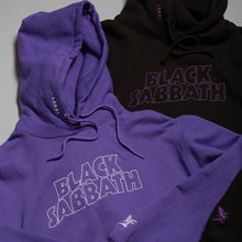 Lakai x Black Sabbath Master of Reality Pullover Hoodie Purple