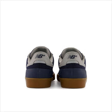New Balance Numeric 272 Navy/White/Gum Shoes