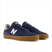 New Balance Numeric 272 Navy/White/Gum Shoes