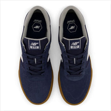 New Balance Numeric 272 Navy/White/Gum Shoes
