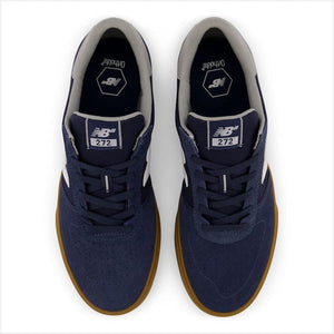 New Balance Numeric 272 Navy/White/Gum Shoes