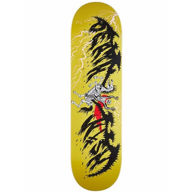 Deathwish Skateboards Jamie Foy Exorcism Failed Skateboard Deck 8.5
