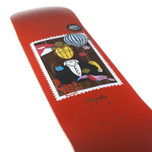 Magenta Skateboards Medley Skateboard Deck 8"