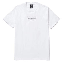 HUF Never Yours S/S T-Shirt White