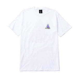 HUF New Dawn Triple Triangle S/S T-Shirt White