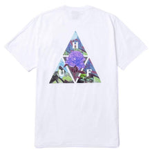 HUF New Dawn Triple Triangle S/S T-Shirt White