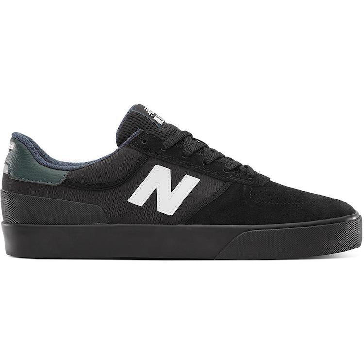 New Balance Numeric 272 Black/White Shoes