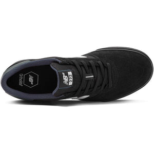 New Balance Numeric 272 Black/White Shoes