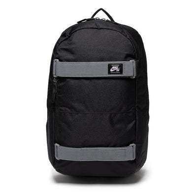 Nike SB Courthouse Backpack Black/Smoke Grey/Doll
