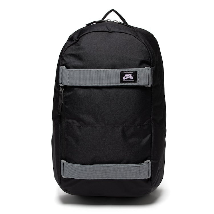 Nike SB Courthouse Backpack Black/Smoke Grey/Doll